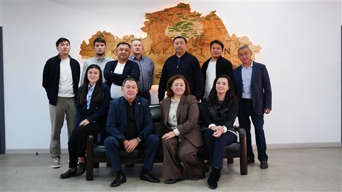 Искакова Айнагуль
