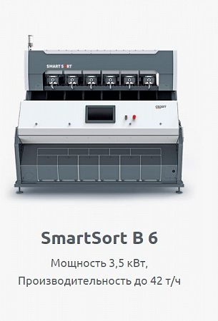 SmartSort B 4-6